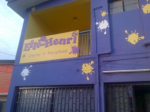 Ella-Henri school